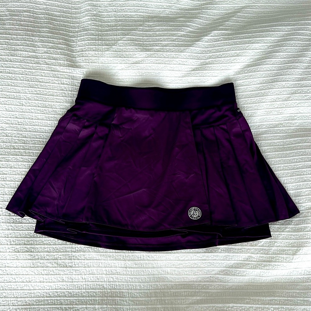 Roland Garros X adidas tennis skirt (or pickleball)
